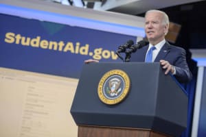 Judge Dismisses GOP States' Lawsuit to Block Student Loan Forgiveness