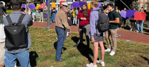 Graphic Anti-Abortion Billboards Roil Many Students at UNC-Chapel Hill