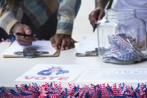 Gen Z Students Say Abortion, Gun Policy Are Top Election Issues