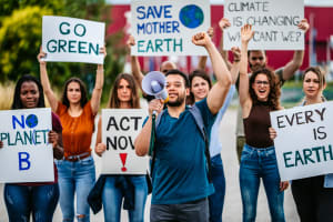 40% of Likely Student Voters Say Climate Change Motivates Them in Midterms