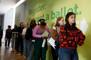 Election Day 2022: These Are the Races Where College Students May Make a Big Impact