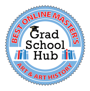 Best Online Master's in Art & Art History - Grad School Hub