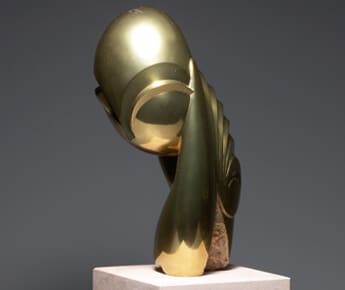 Mlle Pogany Sculpture