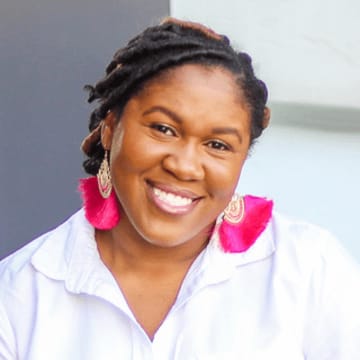 Portrait of Lisa Ibekwe