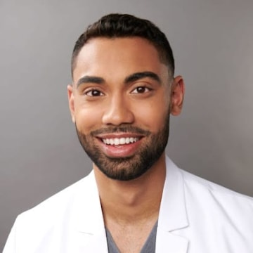 Portrait of Kumail Hussain