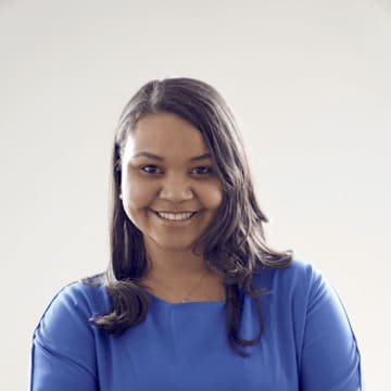 Portrait of Angedith Poggi, DHSc & MPH