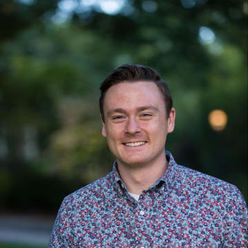 Portrait of Scott Burden
