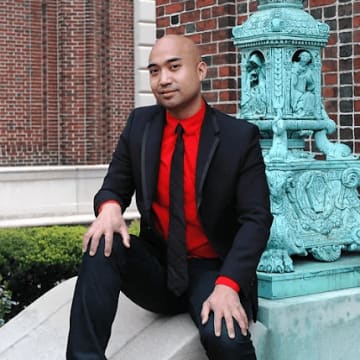 Portrait of Dr. Kevin Nadal, Ph.D. — Professor, John Jay College of Criminal Justice, City University of New York