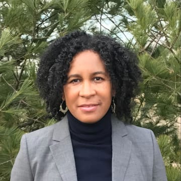 Portrait of Dr. Donna A. Patterson