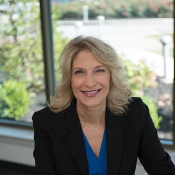 Portrait of Dr. Tracy Brower
