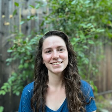 Portrait of Sophia Buckley