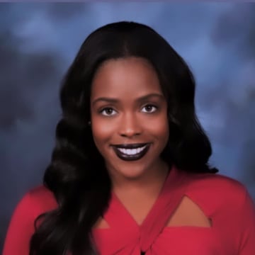 Portrait of Dr. Tya Mathis-Coleman