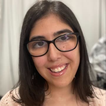 Portrait of Nicole Mendez-Villarrubia