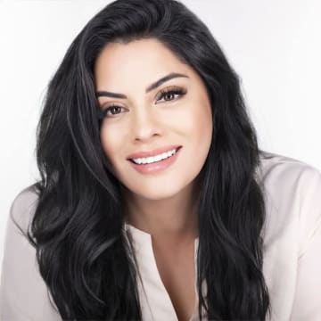 Portrait of Jessica Gonzalez