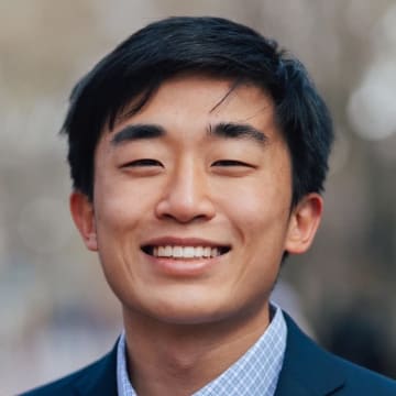 Portrait of Joey Jung