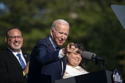 Biden Administration Announces Additional $198M in COVID Relief for Colleges