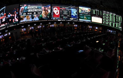 NCAA OKs Sports Gambling Data Deals for Colleges, Conferences