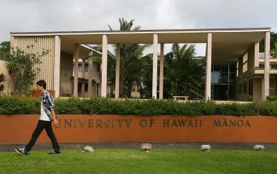 University of Hawai’i Will Start Fall Semester With Mask Mandate