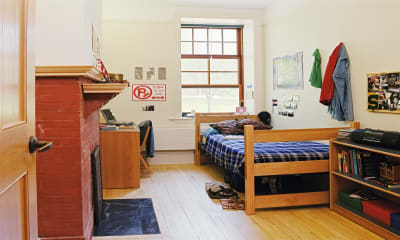 Affordable Student Housing