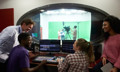 Online Master’s In Film Studies