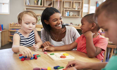 Online Child Development Degrees