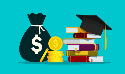 Card Thumbnail - The Student’s Guide to College Scholarships and Grants