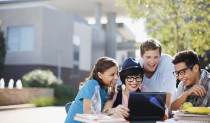 Card Thumbnail - The Best Online Colleges in California