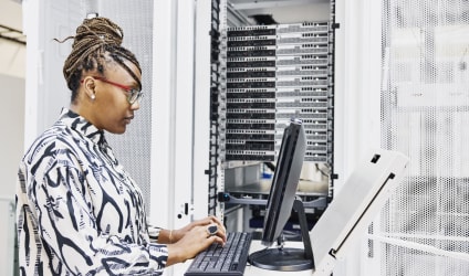 Card Thumbnail - Best Online Master’s in Information Systems Security Programs