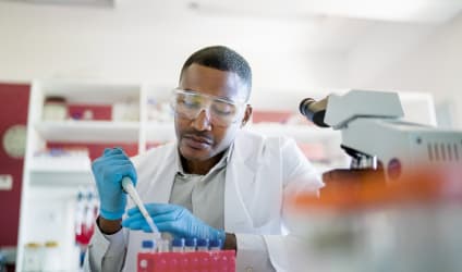 Card Thumbnail - What to Know About Being a Laboratory Technician