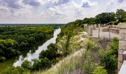 Card Thumbnail - The Best College Towns in Texas