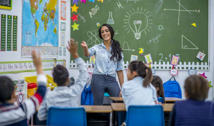 Card Thumbnail - How to Become a Teacher in Georgia