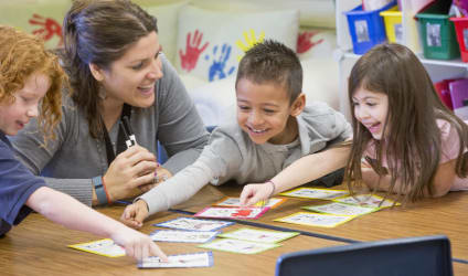 Card Thumbnail - How to Become a Teacher in Nebraska