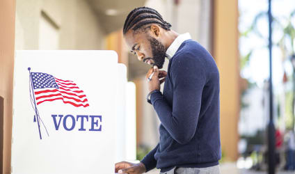 Card Thumbnail - College Affordability, Student Debt Forgiveness Top Priorities for Black Voters