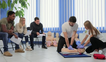 Card Thumbnail - How to Earn a CPR Certification