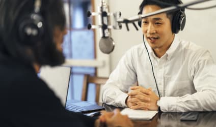 Card Thumbnail - 10 Podcasts for AAPI Students