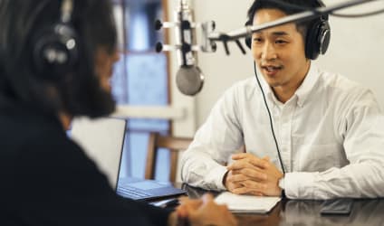 Card Thumbnail - 10 Podcasts for AAPI Students