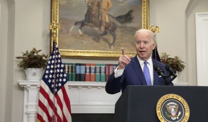 Card Thumbnail - Biden Confirms He’s Considering Student Debt Cancellation