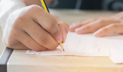 Card Thumbnail - Rivaling the SAT: A Brief History of the ACT and Why It Was Created
