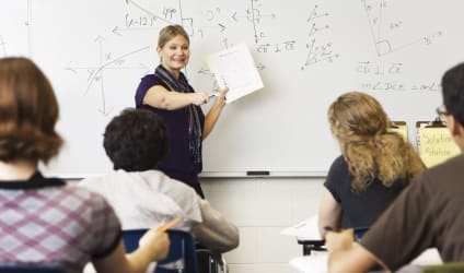 Card Thumbnail - How to Become a Teacher in Louisiana