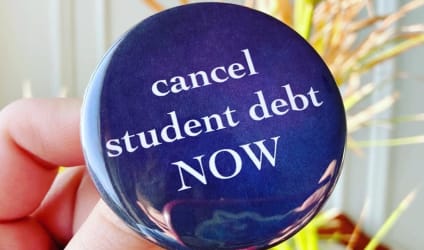 Card Thumbnail - This LGBTQ+ Grad Fights the System — and Her Student Loan Debt