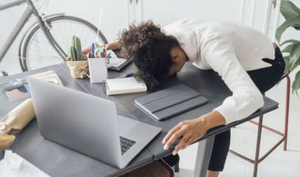 Card Thumbnail - How to Tell Your Boss You’re Burned Out