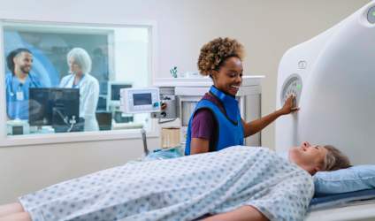 Card Thumbnail - How to Become an X-Ray Tech