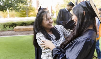 Card Thumbnail - Parent and Family Guide for Undocumented Students