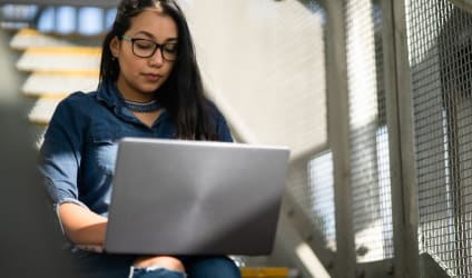 Card Thumbnail - The College Journey of a Latinx Student