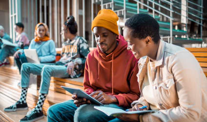 Card Thumbnail - Community College Enrollment Declines Worsen for Black Students