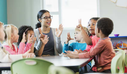 Card Thumbnail - Best Online Early Childhood Education Programs of 2023