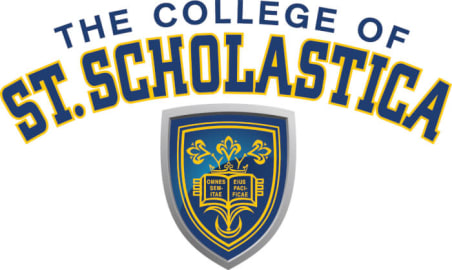 The College of Saint Scholastica Logo