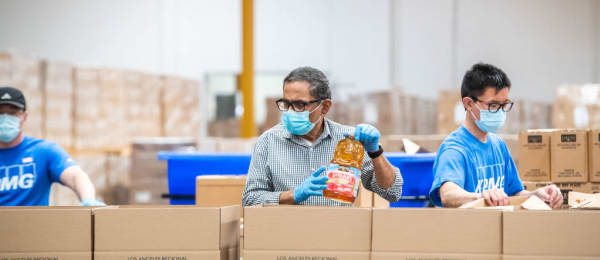 Community College Students Struggle With Housing, Food Insecurity