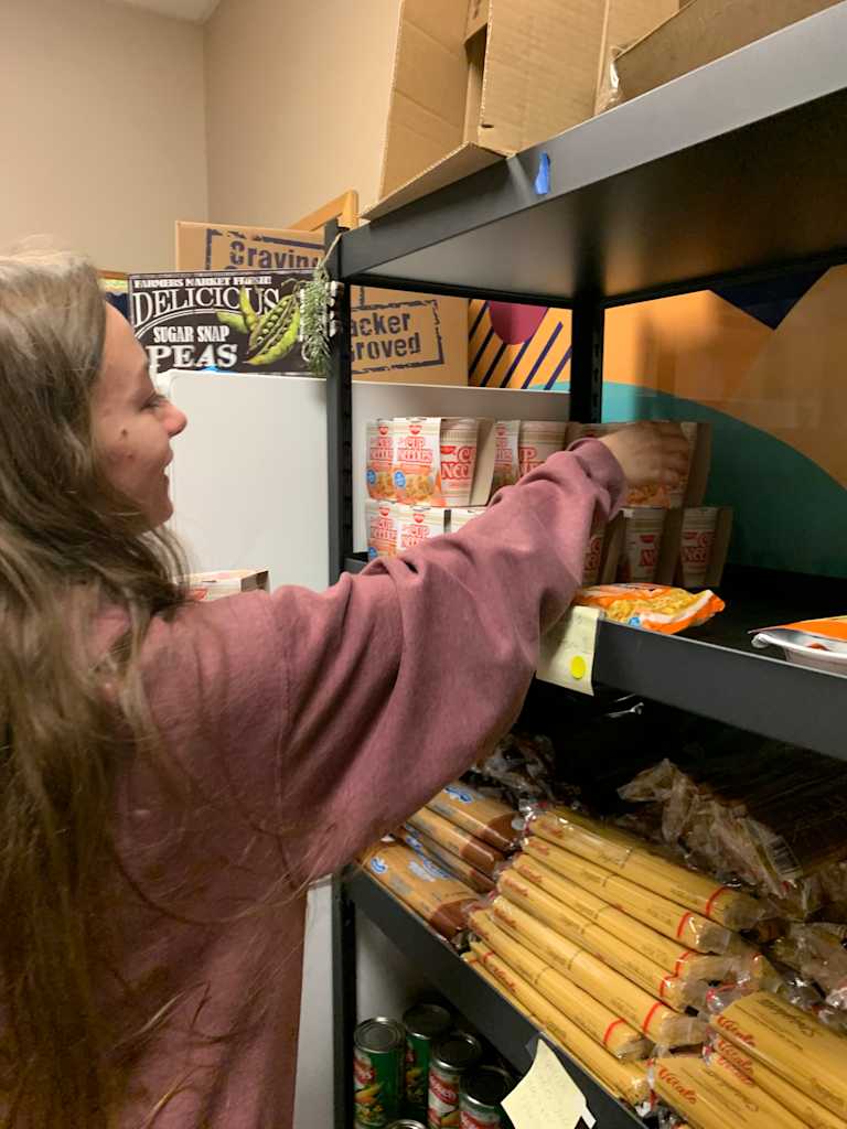 Food Insecurity Is Surging on College Campuses. Here’s How One University Is Helping Its Students