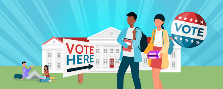 How to Vote in College: Know Your Rights